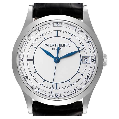 calatrava homage watch.